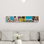 Tablou Canvas Personalizat 20x110 cm