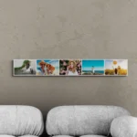 Tablou Canvas Personalizat 20x140 cm
