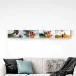 Tablou Canvas Personalizat 20x150 cm