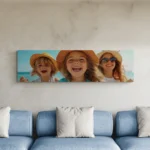Tablou Canvas Personalizat 30x110 cm