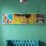 Tablou Canvas Personalizat 30x120 cm