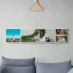 Tablou Canvas Personalizat 30x130 cm