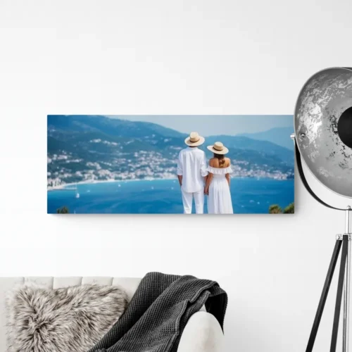 tablou canvas personalizat 40x100 cm