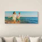 Tablou Canvas Personalizat 40x110 cm