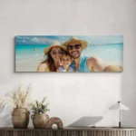 Tablou Canvas Personalizat 40x120 cm
