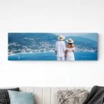 Tablou Canvas Personalizat 40x130 cm