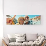 Tablou Canvas Personalizat 40x140 cm