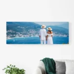 Tablou Canvas Personalizat 50x140 cm