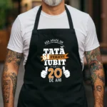 Sort Personalizat Asa arata un tata fericit si iubit la 20 de ani