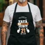 Sort Personalizat Asa arata un tata fericit si iubit la 21 de ani