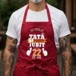 Sort Personalizat Asa arata un tata fericit si iubit la 22 de ani