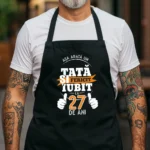 Sort Personalizat Asa arata un tata fericit si iubit la 27 de ani