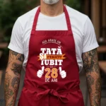 Sort Personalizat Asa arata un tata fericit si iubit la 28 de ani