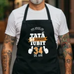 Sort Personalizat Asa arata un tata fericit si iubit la 34 de ani