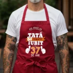 Sort Personalizat Asa arata un tata fericit si iubit la 37 de ani