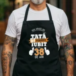 Sort Personalizat Asa arata un tata fericit si iubit la 38 de ani