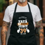 Sort Personalizat Asa arata un tata fericit si iubit la 39 de ani