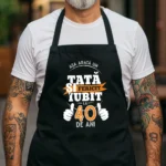 Sort Personalizat Asa arata un tata fericit si iubit la 40 de ani