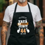 Sort Personalizat Asa arata un tata fericit si iubit la 44 de ani