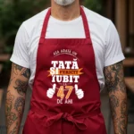 Sort Personalizat Asa arata un tata fericit si iubit la 47 de ani