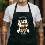 Sort Personalizat Asa arata un tata fericit si iubit la 49 de ani