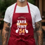 Sort Personalizat Asa arata un tata fericit si iubit la 54 de ani
