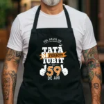 Sort Personalizat Asa arata un tata fericit si iubit la 59 de ani