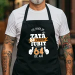 Sort Personalizat Asa arata un tata fericit si iubit la 64 de ani
