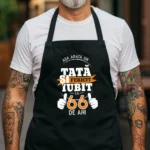 Sort Personalizat Asa arata un tata fericit si iubit la 66 de ani