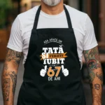 Sort Personalizat Asa arata un tata fericit si iubit la 67 de ani
