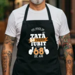 Sort Personalizat Asa arata un tata fericit si iubit la 68 de ani