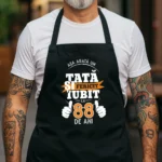 Sort Personalizat Asa arata un tata fericit si iubit la 88 de ani