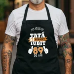 Sort Personalizat Asa arata un tata fericit si iubit la 89 de ani