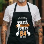 Sort Personalizat Asa arata un tata fericit si iubit la 84 de ani
