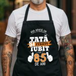 Sort Personalizat Asa arata un tata fericit si iubit la 85 de ani