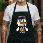 Sort Personalizat Asa arata un tata fericit si iubit la 61 de ani