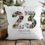 Perna Personalizata Colaj Aniversare 23 ani