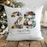 Perna Personalizata Colaj Aniversare 28 ani