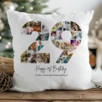 Perna Personalizata Colaj Aniversare 29 ani