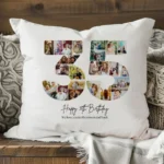 Perna Personalizata Colaj Aniversare 35 ani