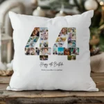 Perna Personalizata Colaj Aniversare 44 ani