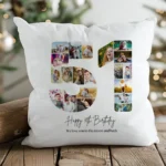 Perna Personalizata Colaj Aniversare 51 ani