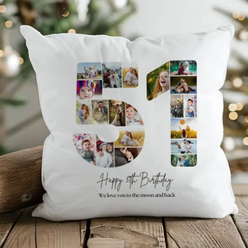 Perna Personalizata Colaj Aniversare 51_PERNA 3