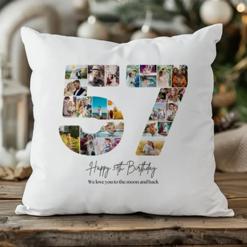 Perna Personalizata Colaj Aniversare 57_perna 143