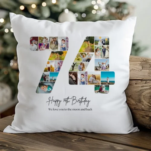 Perna Personalizata Colaj Aniversare 74_perna 2