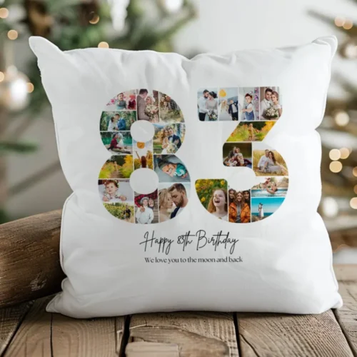 Perna Personalizata Colaj Aniversare 83_PERNA 3
