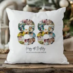 Perna Personalizata Colaj Aniversare 88 ani