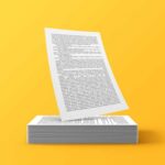 Print Alb Negru ieftin A4 0.12 lei minim 100 pagini