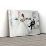 Tablou Canvas Nuntă