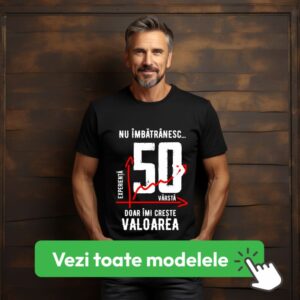 Tricouri Personalizate Constanța